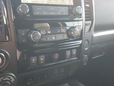 2020 Nissan Titan PRO-4X