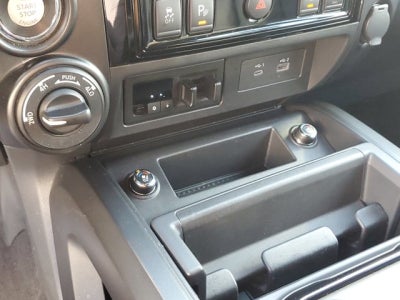 2020 Nissan Titan PRO-4X