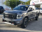 2020 Nissan Titan PRO-4X