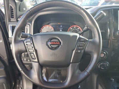 2020 Nissan Titan PRO-4X