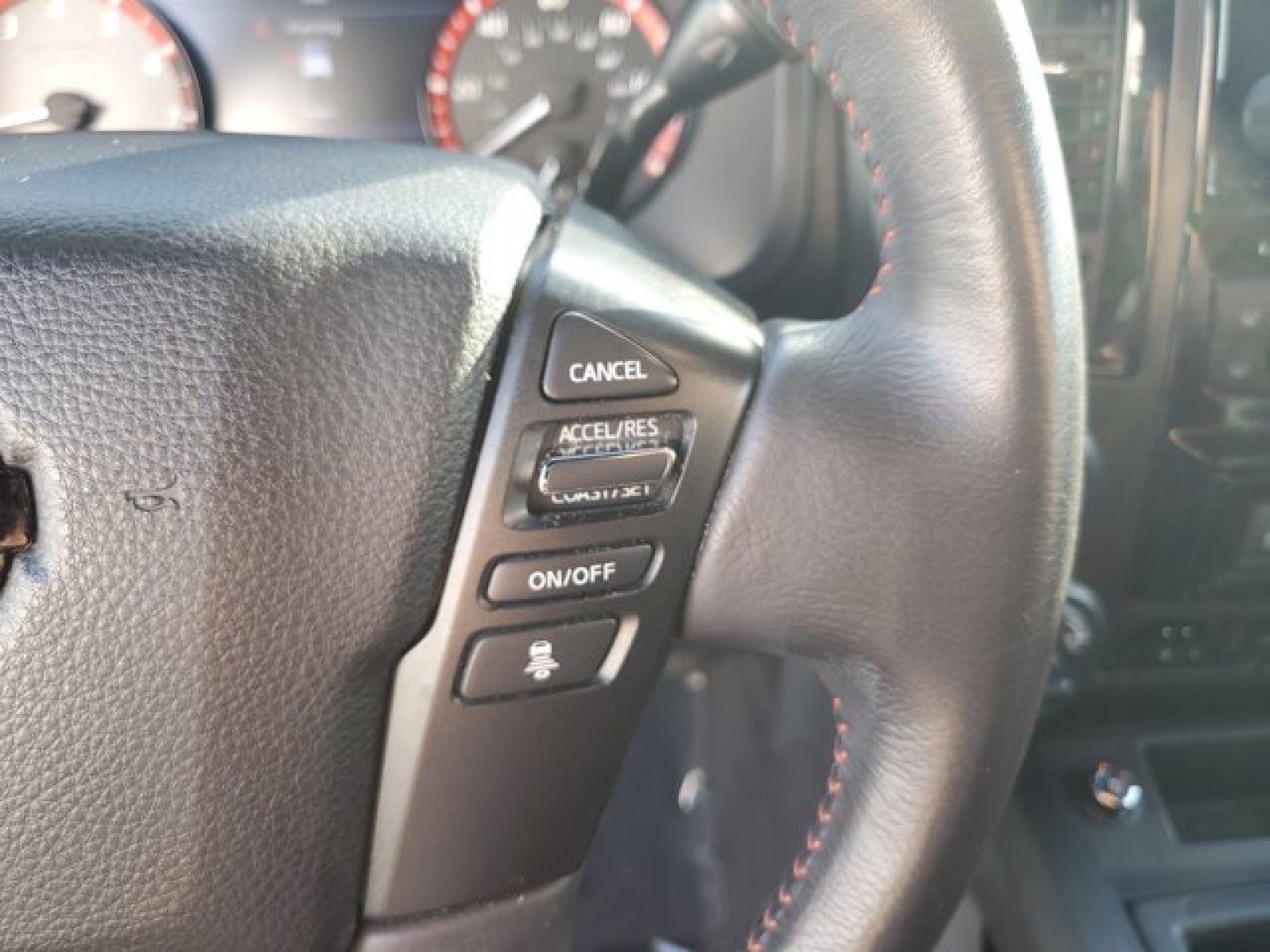 2020 Nissan Titan PRO-4X