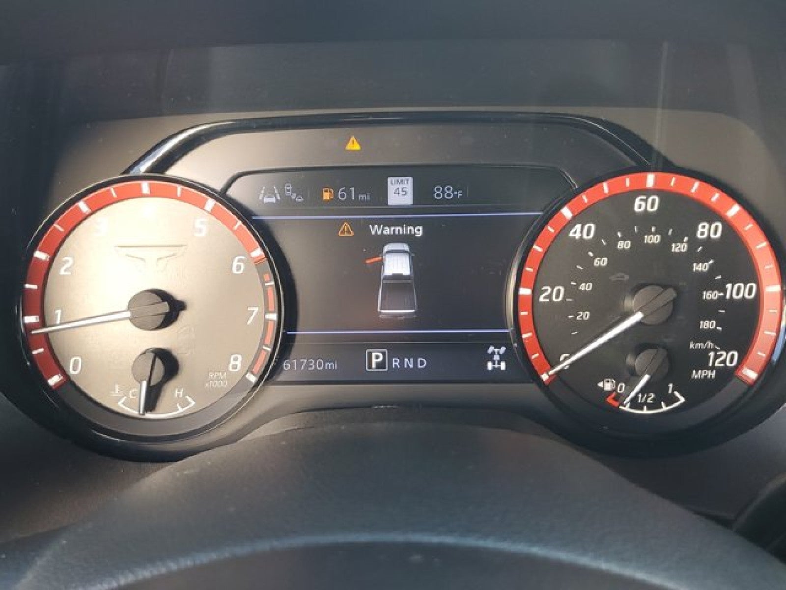 2020 Nissan Titan PRO-4X