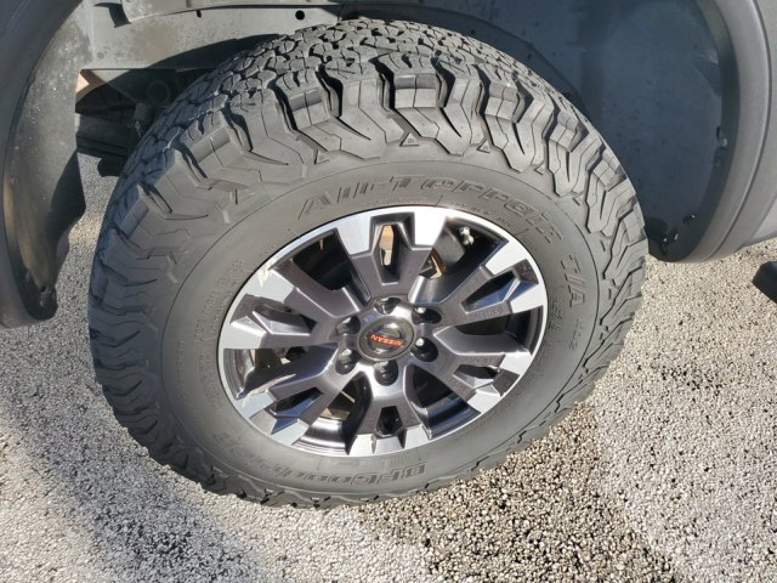 2020 Nissan Titan PRO-4X