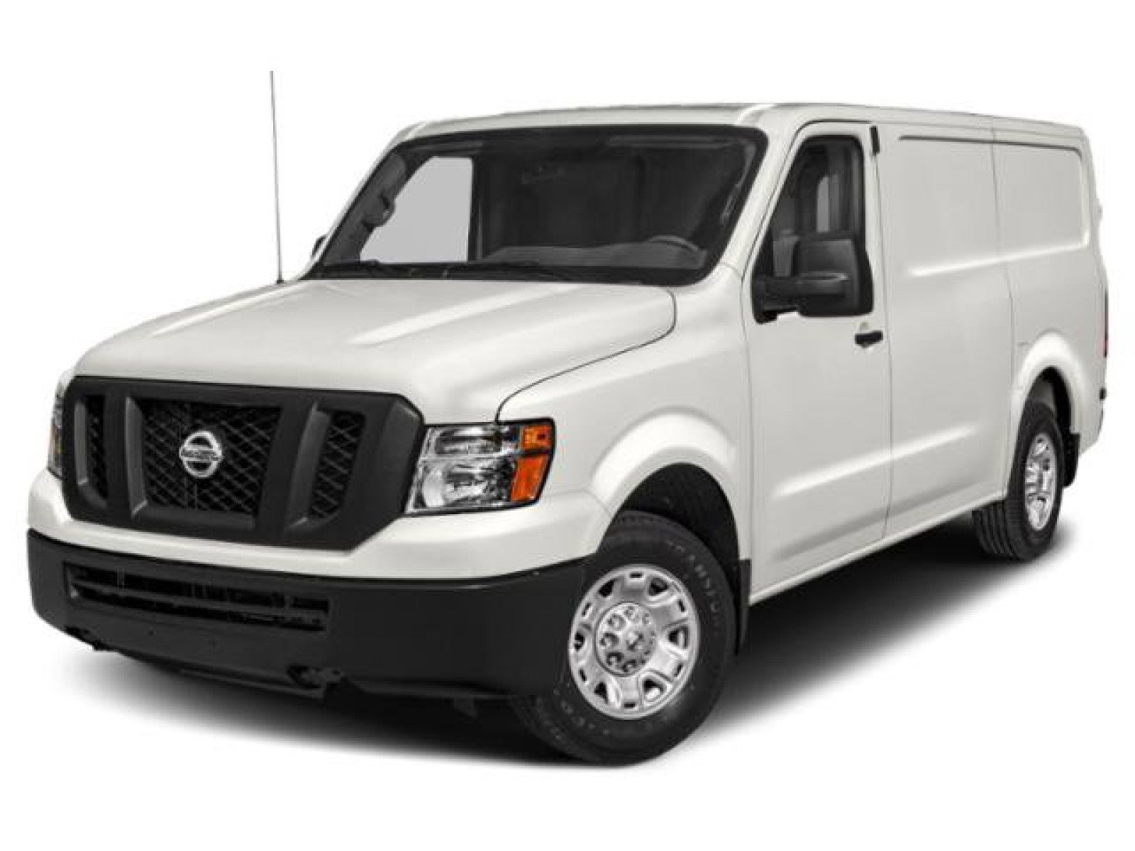 2019 Nissan NV Cargo SV