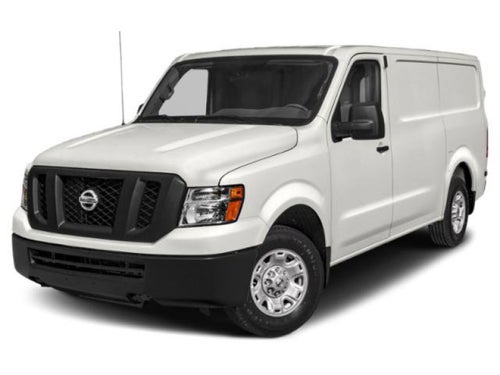 2019 Nissan NV Cargo SV