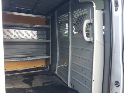 2019 Nissan NV Cargo SV