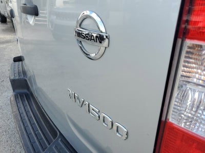 2019 Nissan NV Cargo SV