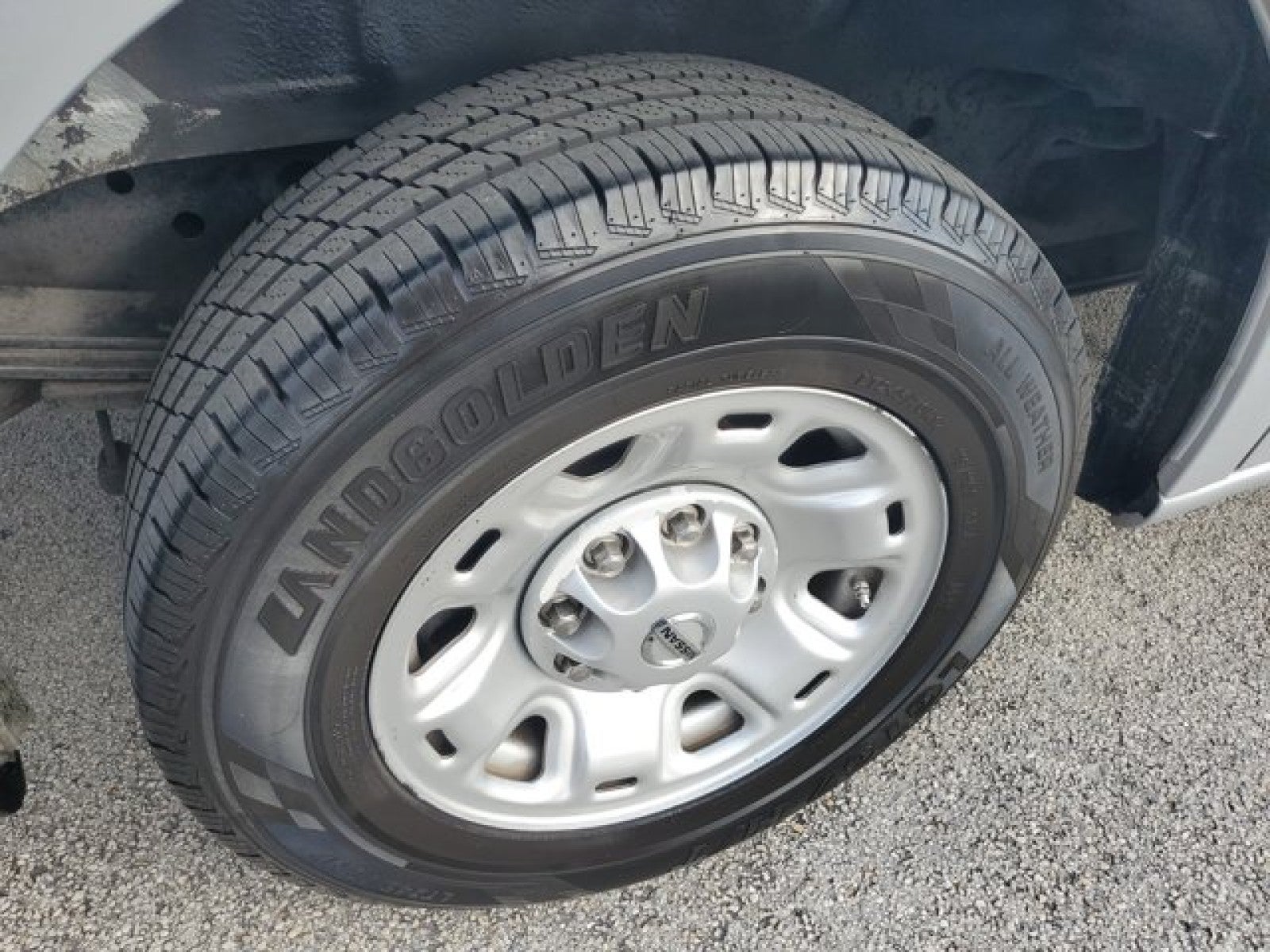2019 Nissan NV Cargo SV