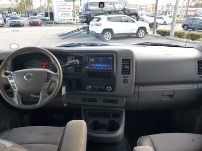 2019 Nissan NV Cargo SV