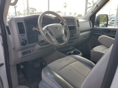 2019 Nissan NV Cargo SV