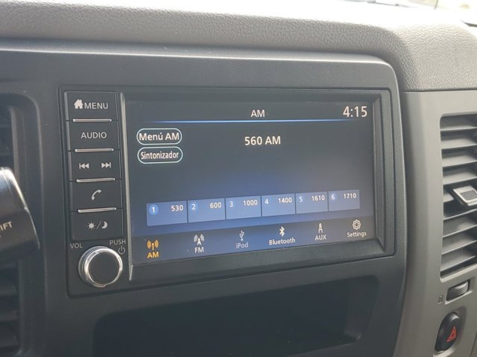 2019 Nissan NV Cargo SV