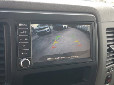 2019 Nissan NV Cargo SV