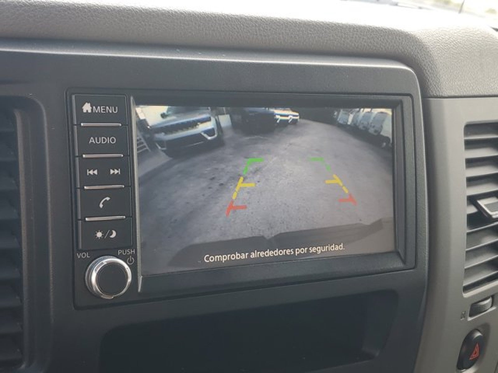 2019 Nissan NV Cargo SV