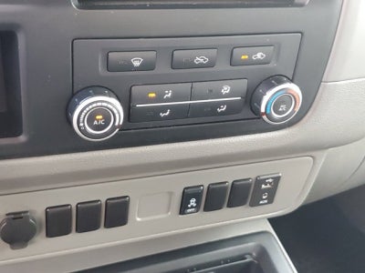 2019 Nissan NV Cargo SV