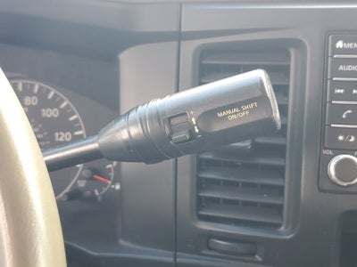 2019 Nissan NV Cargo SV