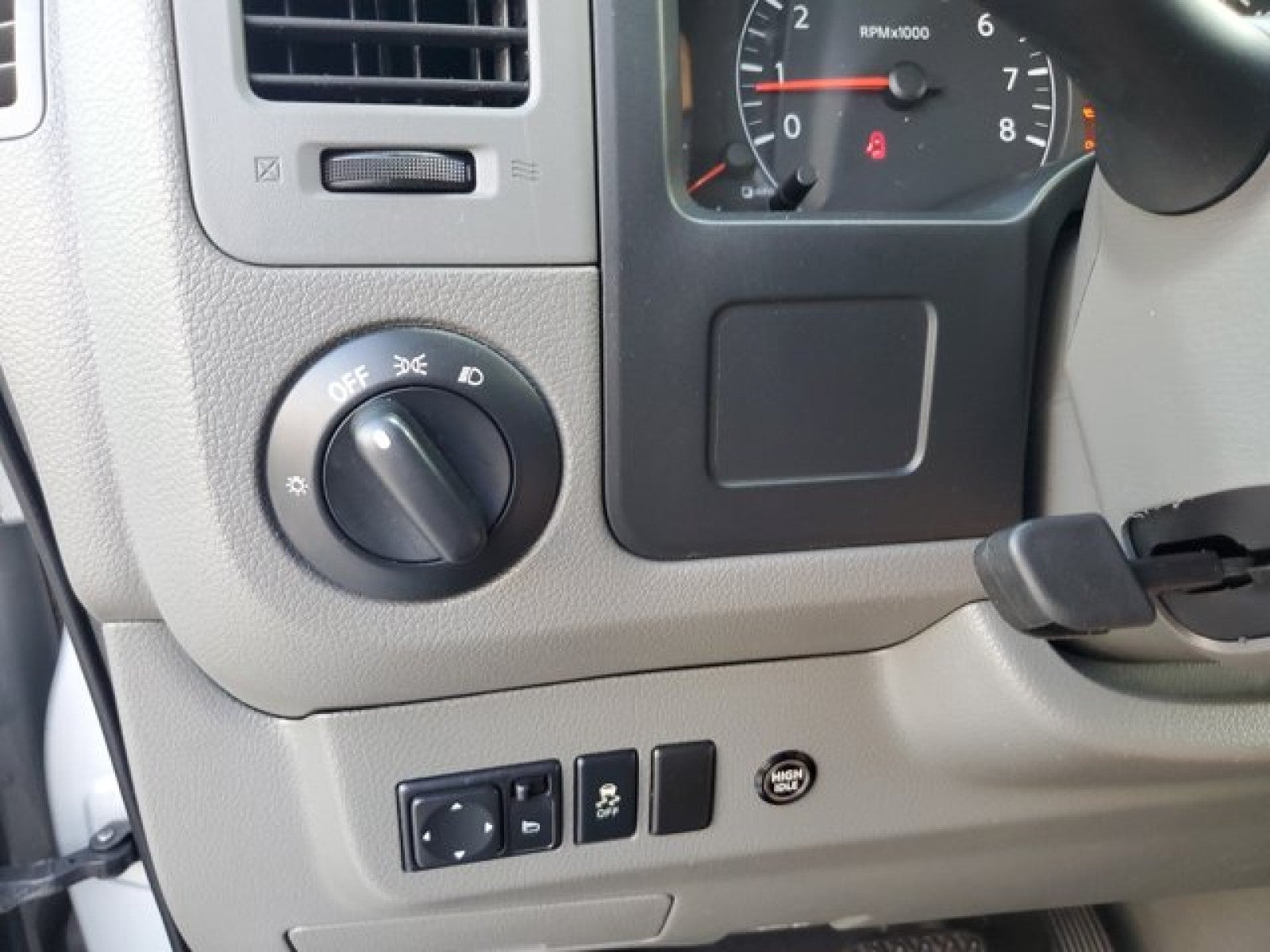 2019 Nissan NV Cargo SV