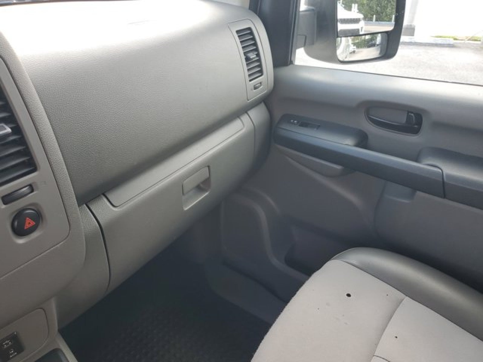 2019 Nissan NV Cargo SV