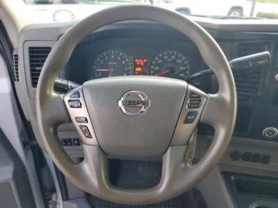 2019 Nissan NV Cargo SV