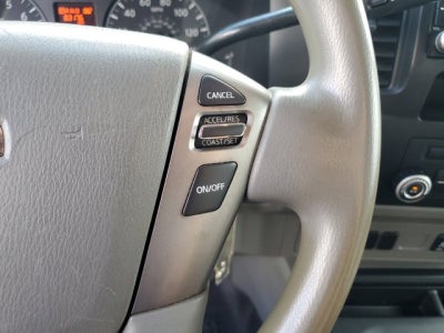 2019 Nissan NV Cargo SV