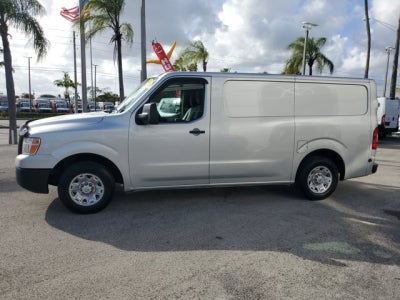 2019 Nissan NV Cargo SV