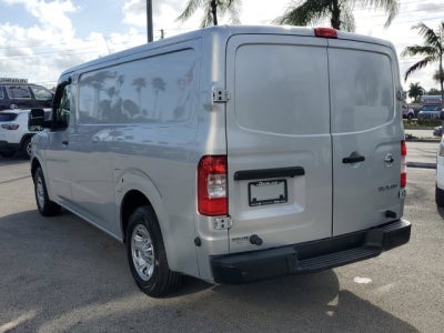 2019 Nissan NV Cargo SV
