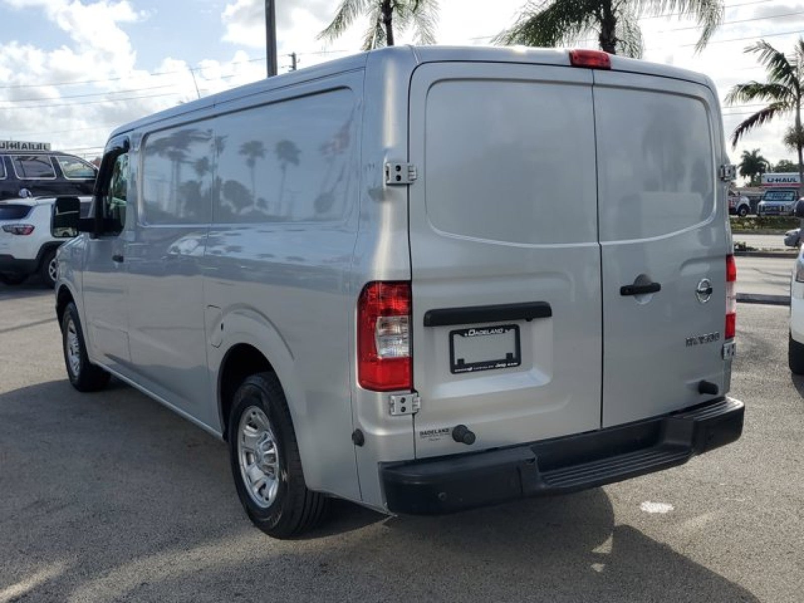 2019 Nissan NV Cargo SV