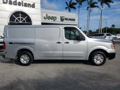 2019 Nissan NV Cargo SV