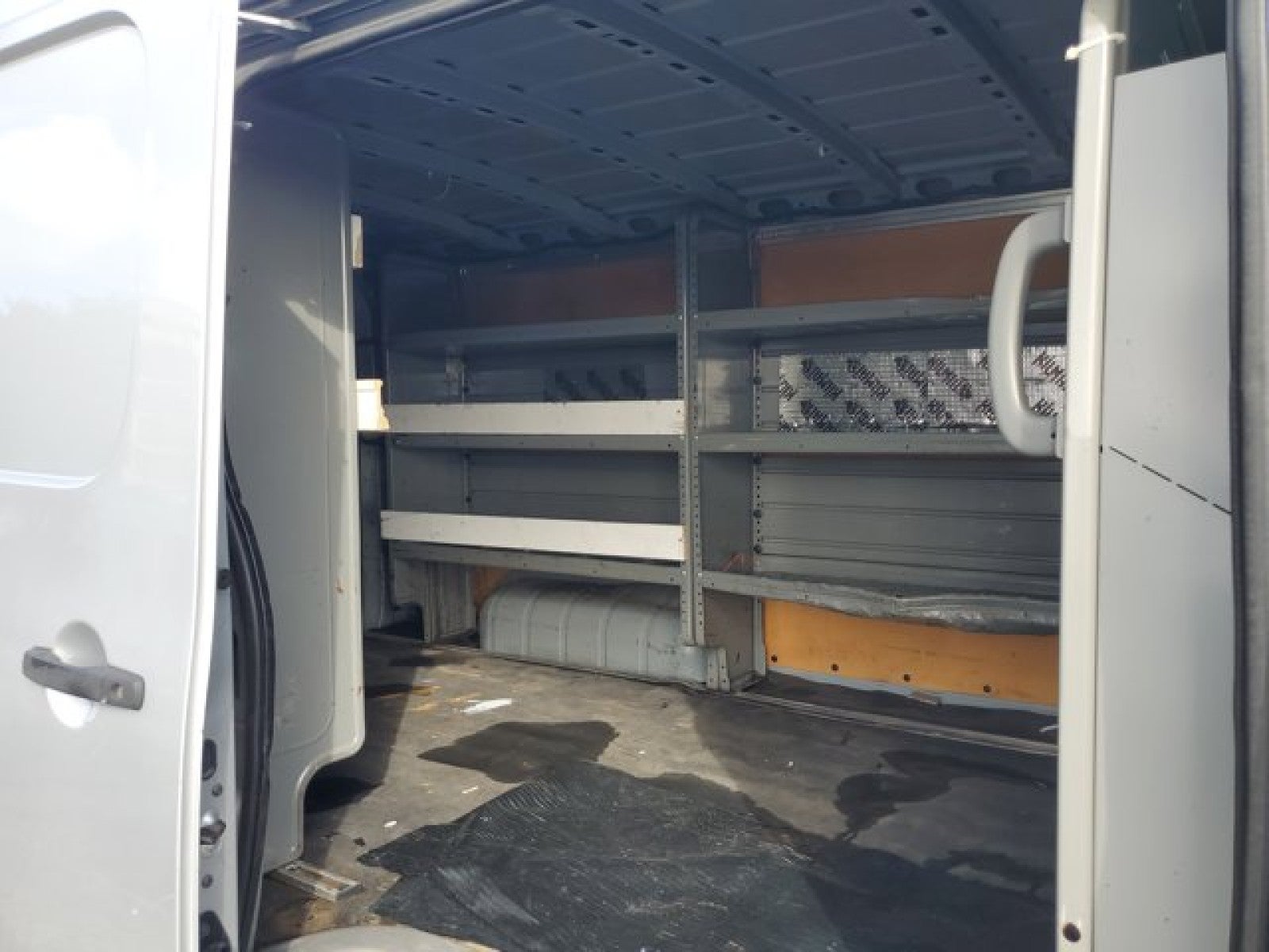 2019 Nissan NV Cargo SV