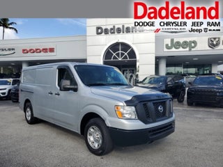 2019 Nissan NV Cargo SV