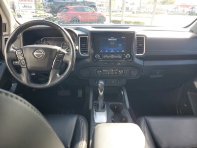 2024 Nissan Frontier SL