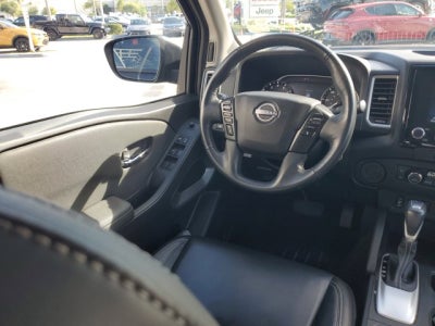 2024 Nissan Frontier SL