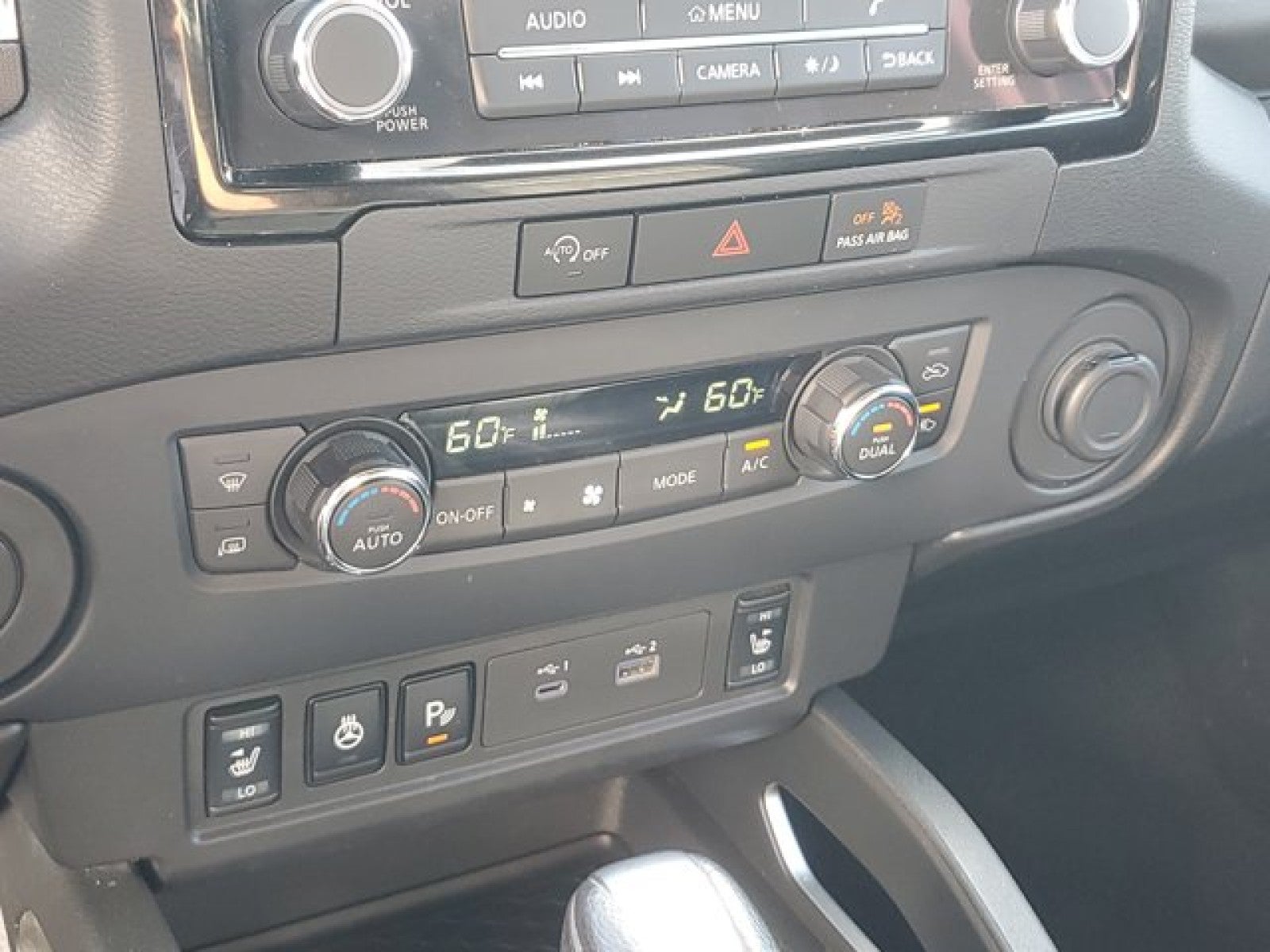 2024 Nissan Frontier SL