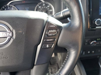 2024 Nissan Frontier SL