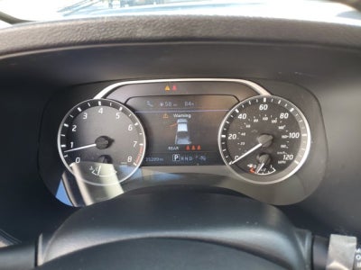 2024 Nissan Frontier SL