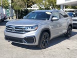 2022 Volkswagen Atlas Cross Sport 2.0T SEL R-Line