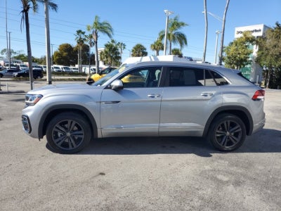 2022 Volkswagen Atlas Cross Sport 2.0T SEL R-Line