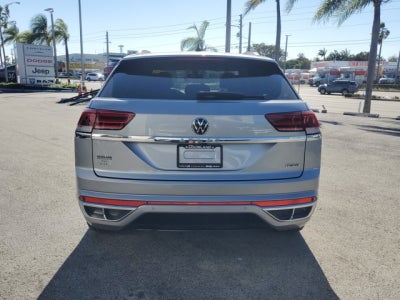 2022 Volkswagen Atlas Cross Sport 2.0T SEL R-Line
