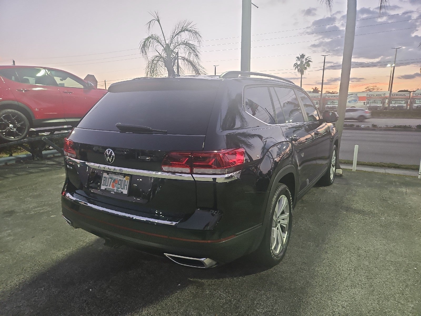 2023 Volkswagen Atlas 3.6L V6 SE w/Technology