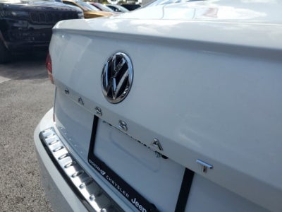 2021 Volkswagen Passat 2.0T SE