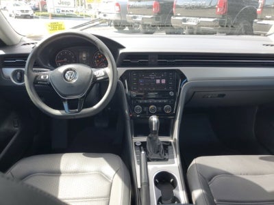 2021 Volkswagen Passat 2.0T SE