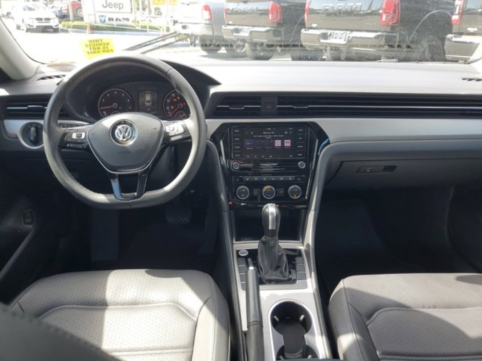 2021 Volkswagen Passat 2.0T SE