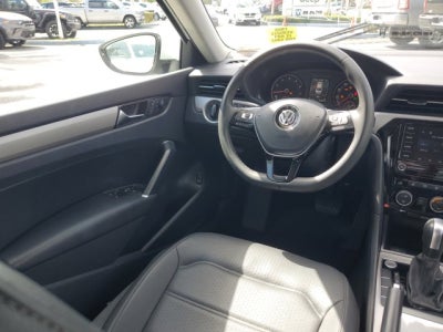 2021 Volkswagen Passat 2.0T SE