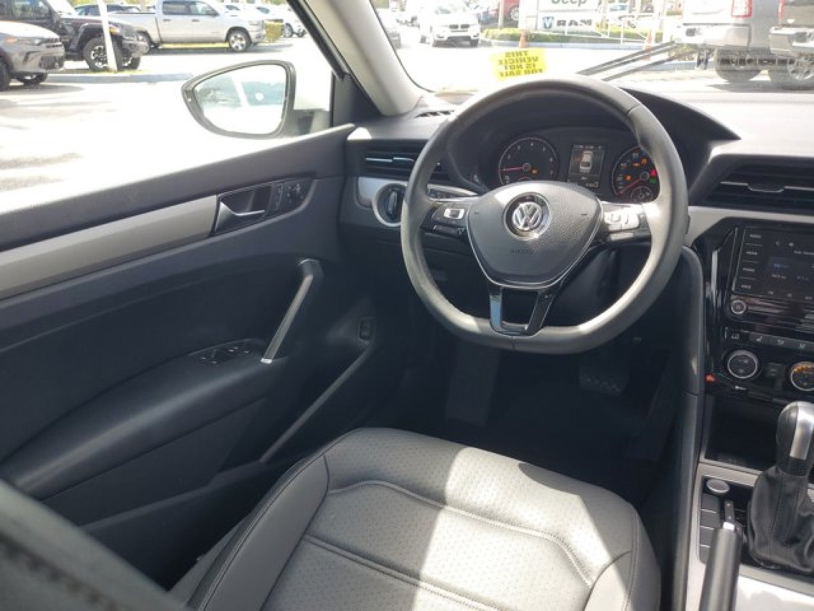 2021 Volkswagen Passat 2.0T SE