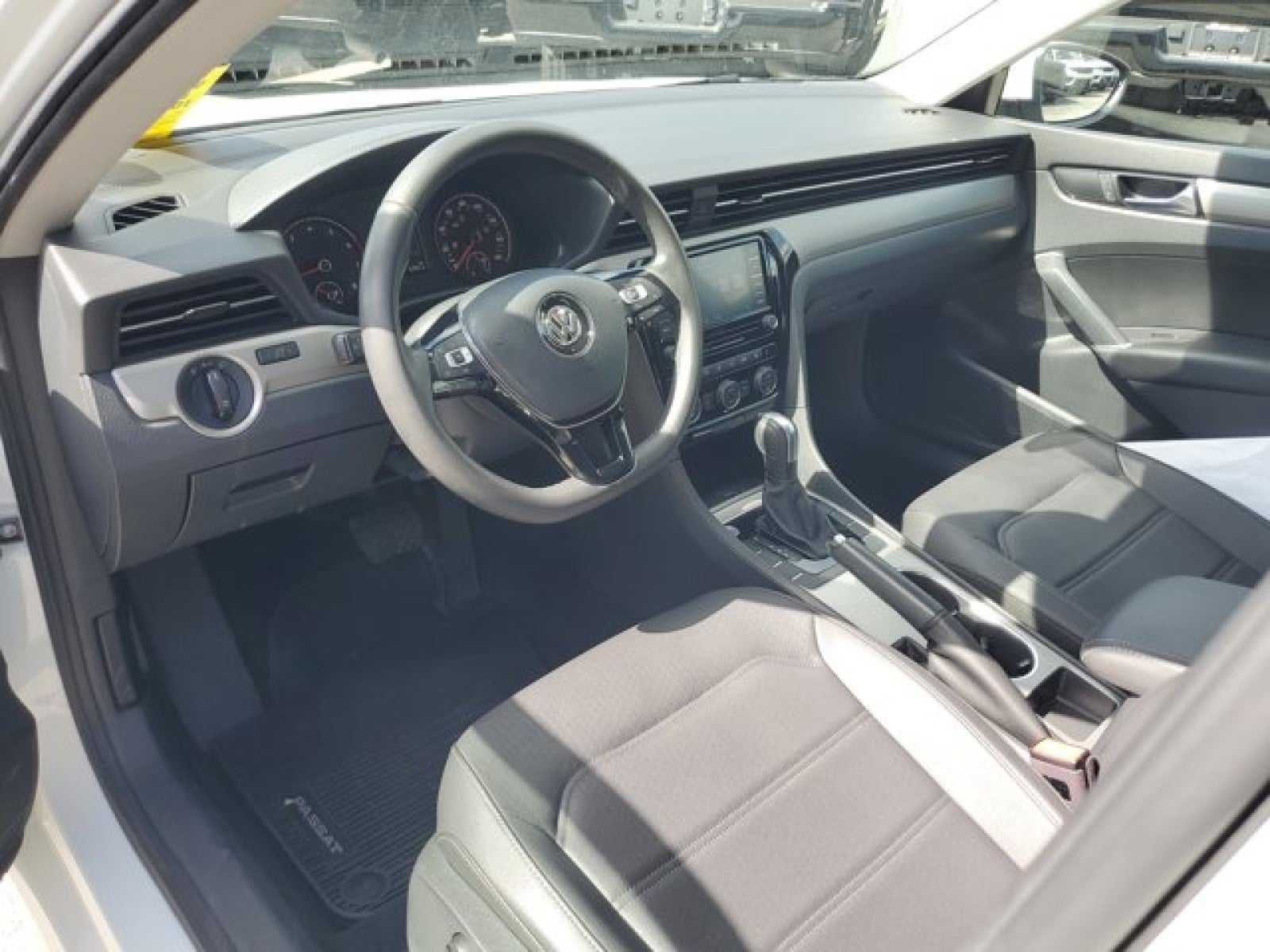 2021 Volkswagen Passat 2.0T SE