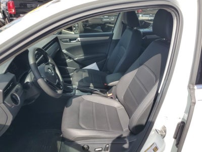 2021 Volkswagen Passat 2.0T SE