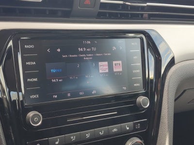 2021 Volkswagen Passat 2.0T SE