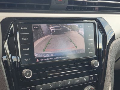 2021 Volkswagen Passat 2.0T SE