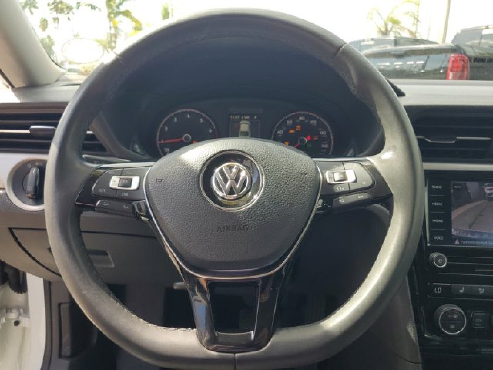 2021 Volkswagen Passat 2.0T SE