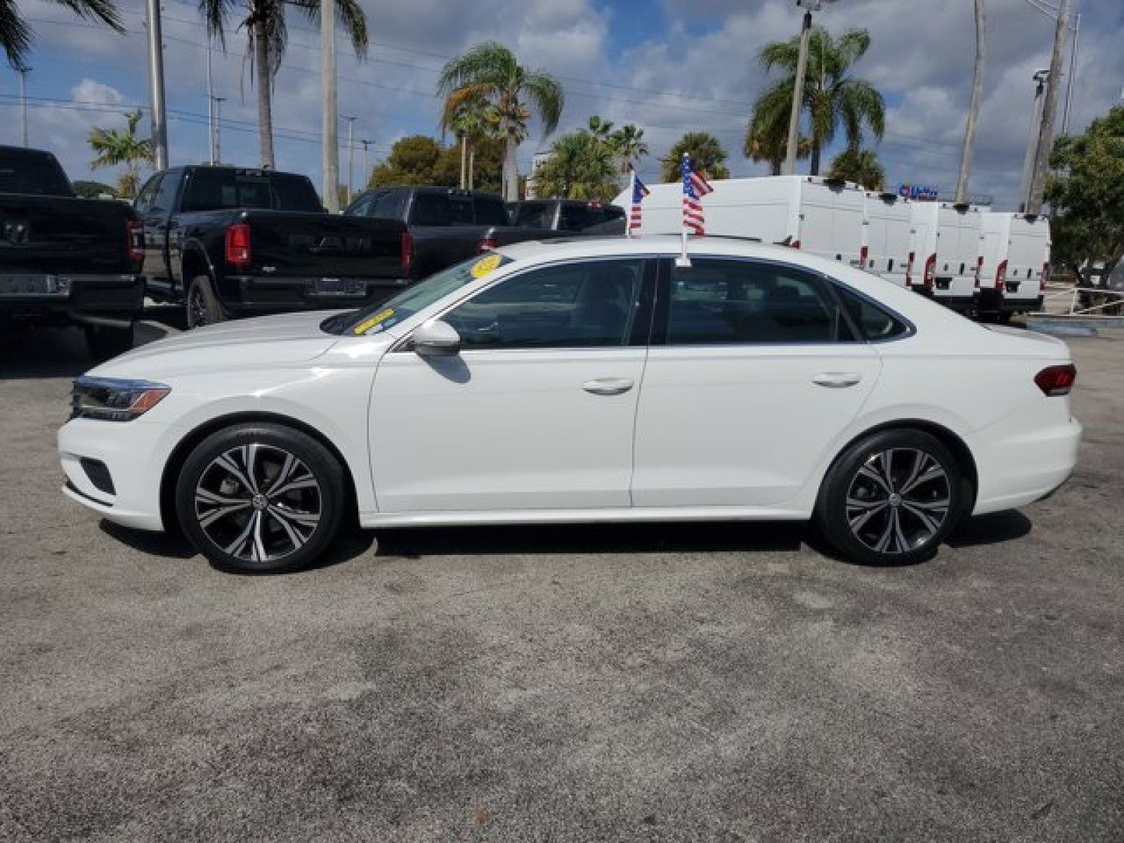 2021 Volkswagen Passat 2.0T SE