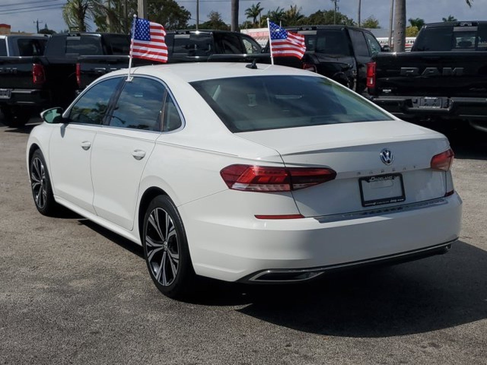 2021 Volkswagen Passat 2.0T SE